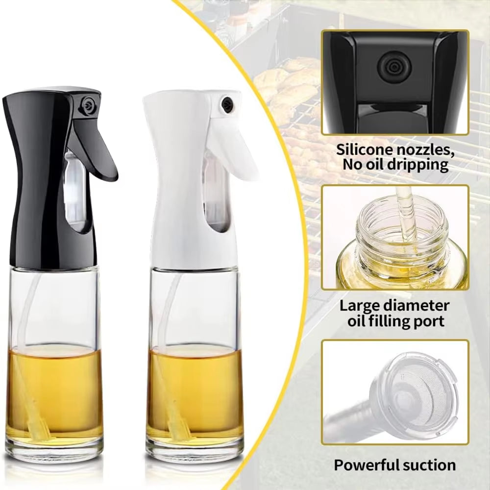 Olive Oil Sprayer Bottle
