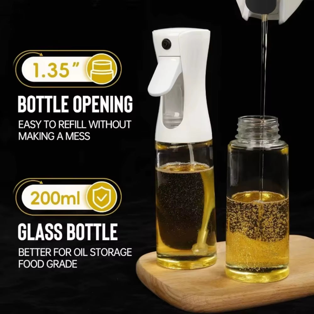 Olive Oil Sprayer Bottle