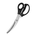 Professional Stainless Steel Kitchen Scissors — Multifunctional
